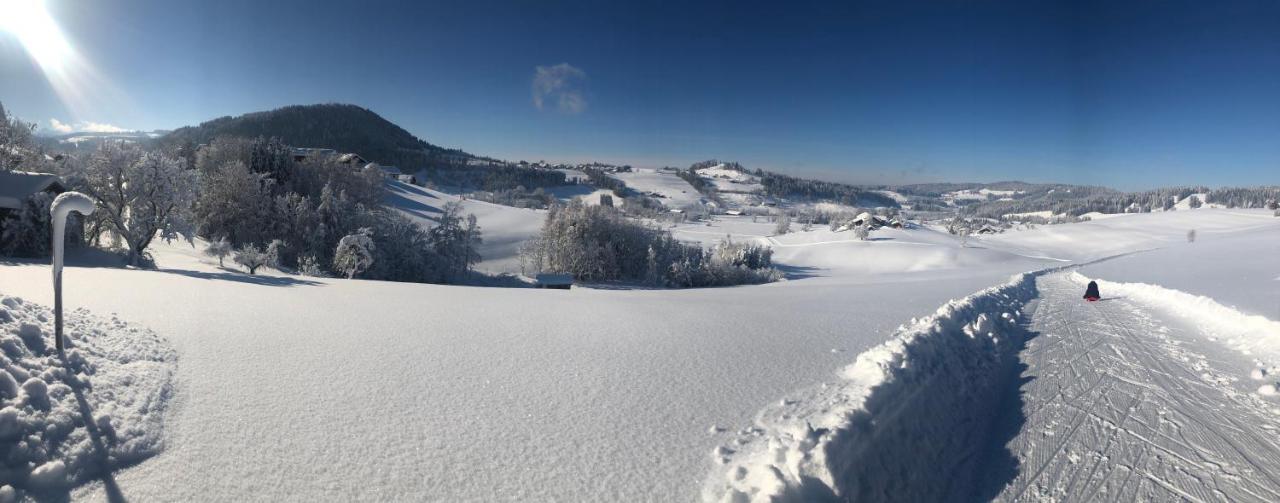 Ferienwohnung Masch Missen-Wilhams Esterno foto