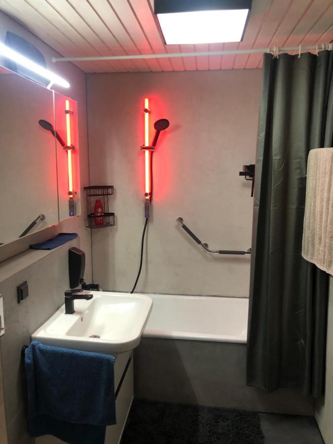 Ferienwohnung Masch Missen-Wilhams Esterno foto