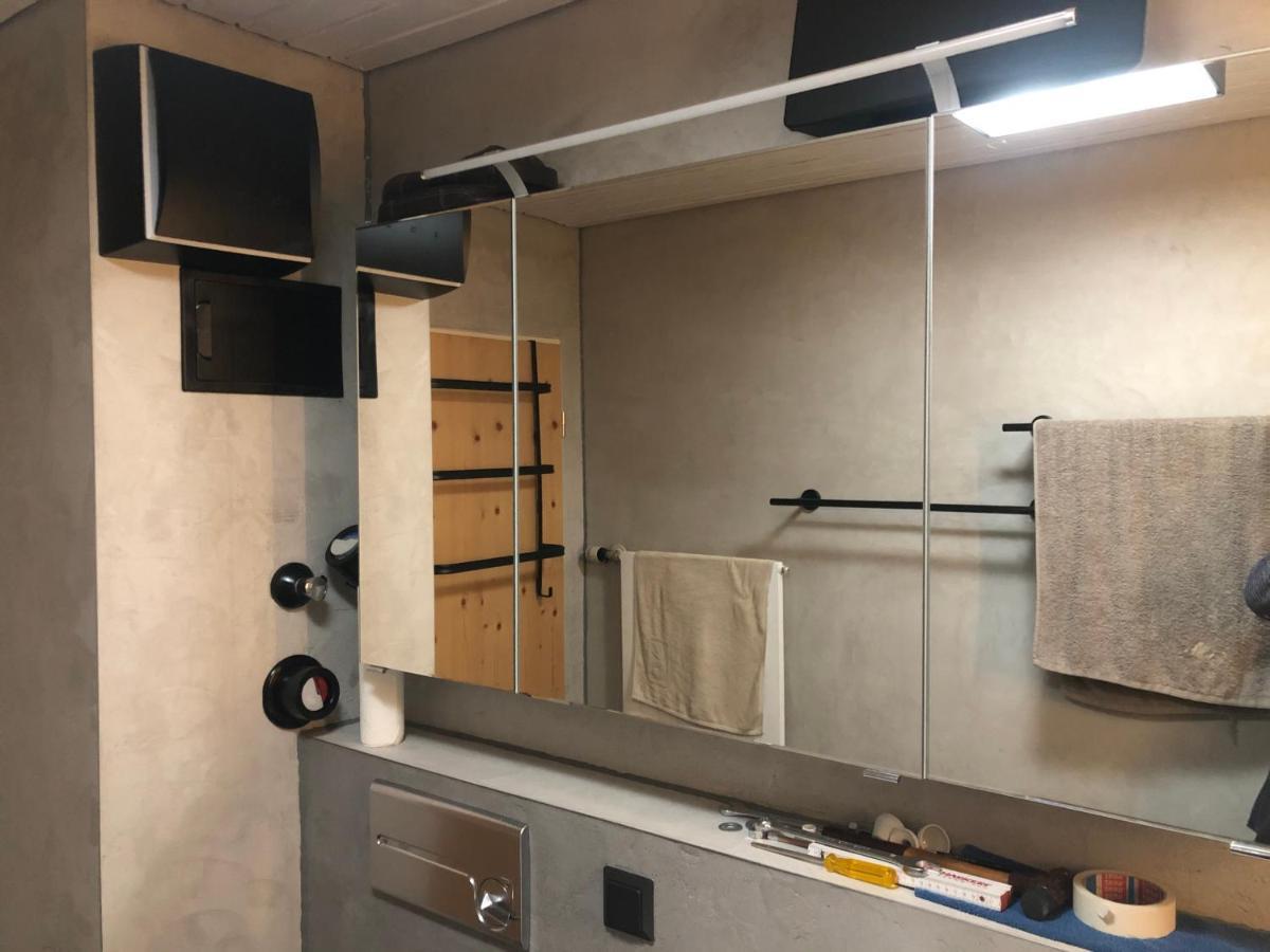 Ferienwohnung Masch Missen-Wilhams Esterno foto