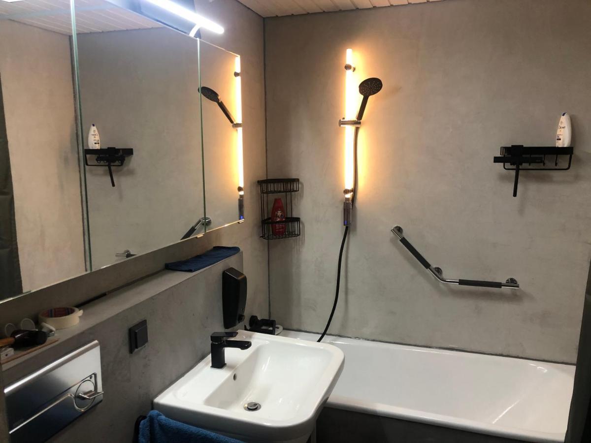 Ferienwohnung Masch Missen-Wilhams Esterno foto