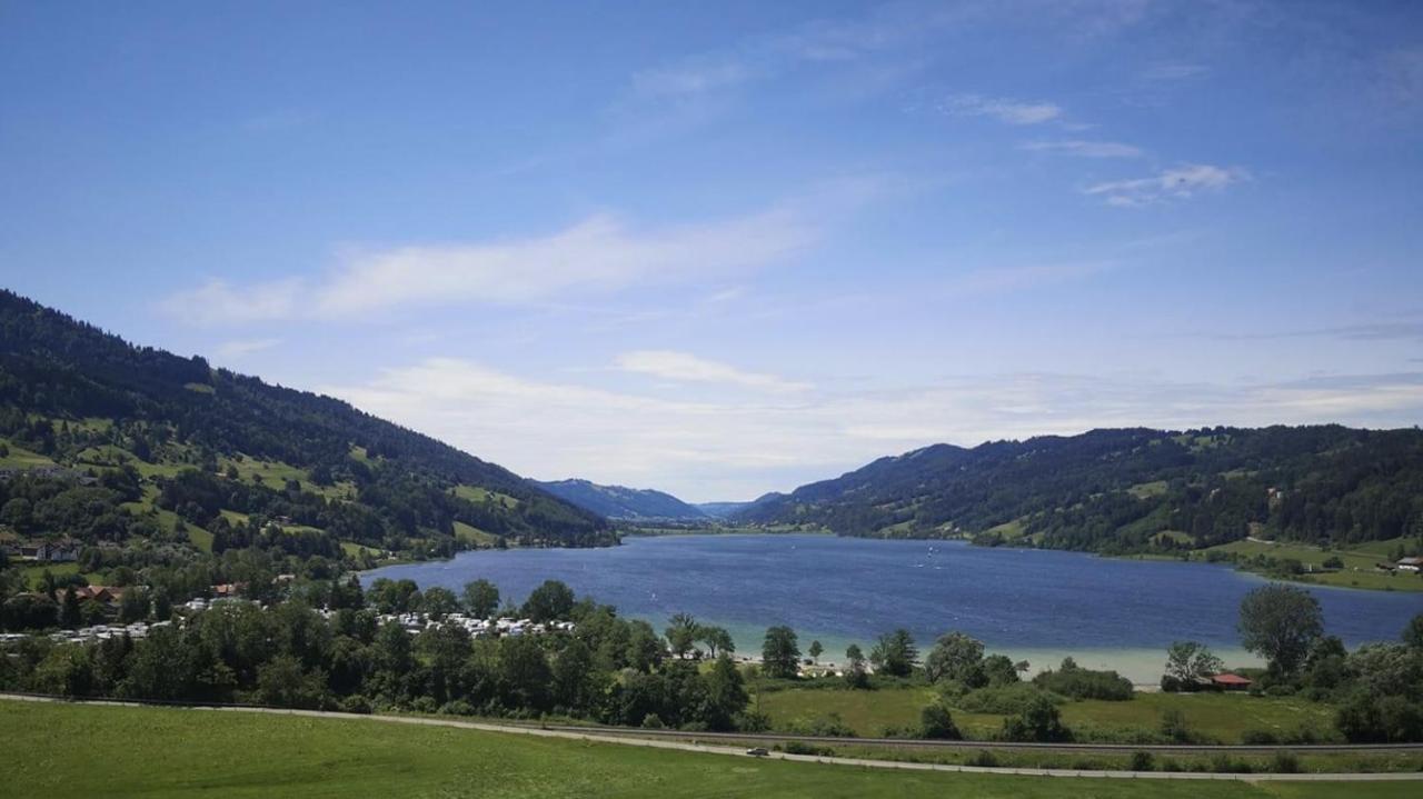 Ferienwohnung Masch Missen-Wilhams Esterno foto