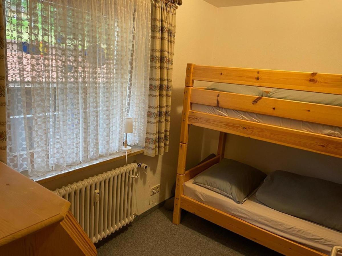 Ferienwohnung Masch Missen-Wilhams Esterno foto