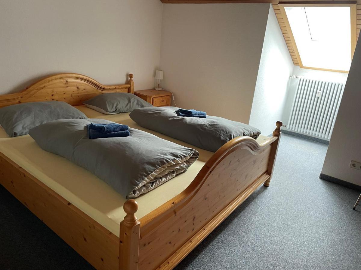 Ferienwohnung Masch Missen-Wilhams Esterno foto