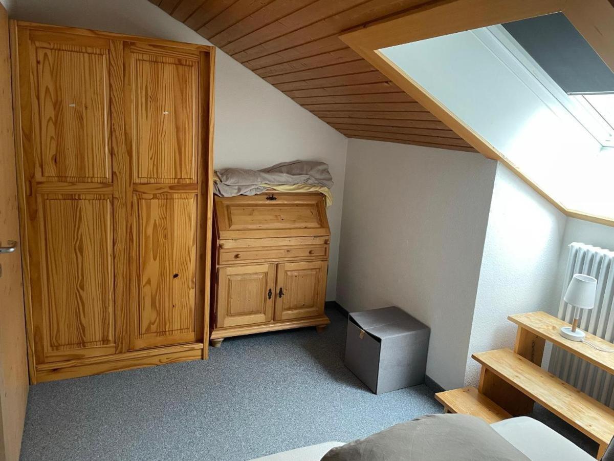 Ferienwohnung Masch Missen-Wilhams Esterno foto