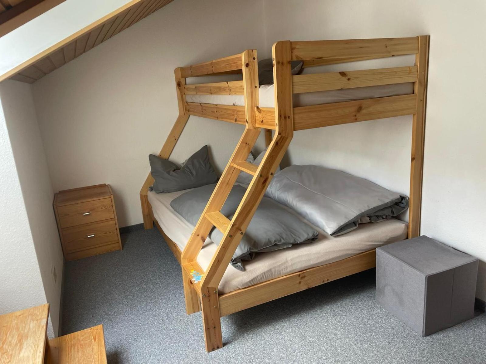 Ferienwohnung Masch Missen-Wilhams Esterno foto