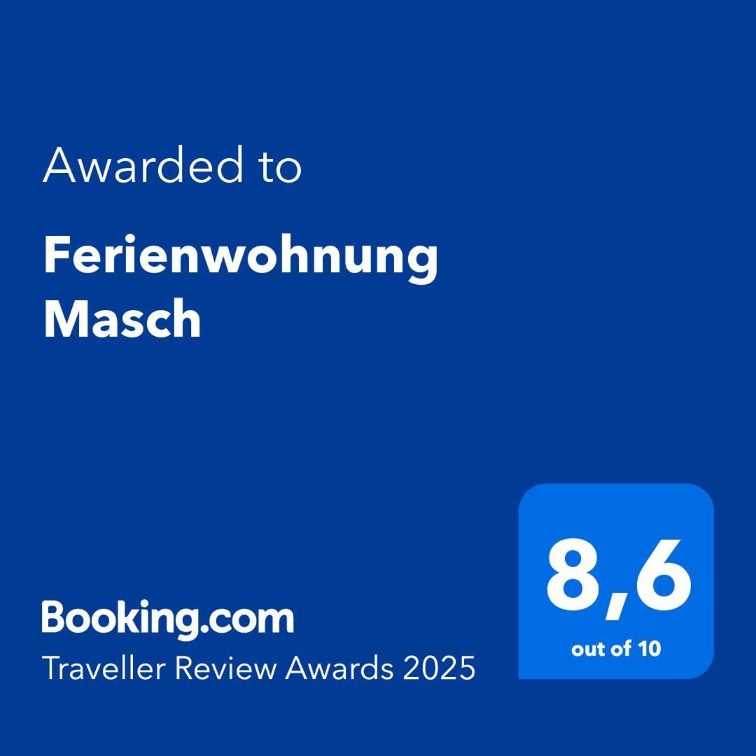 Ferienwohnung Masch Missen-Wilhams Esterno foto